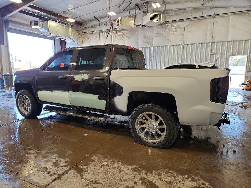 2014 Chevrolet Silverado K1500 LT