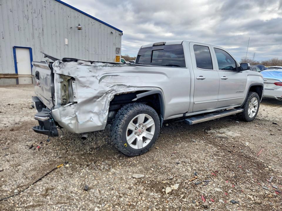2016 GMC Sierra K1500 sle