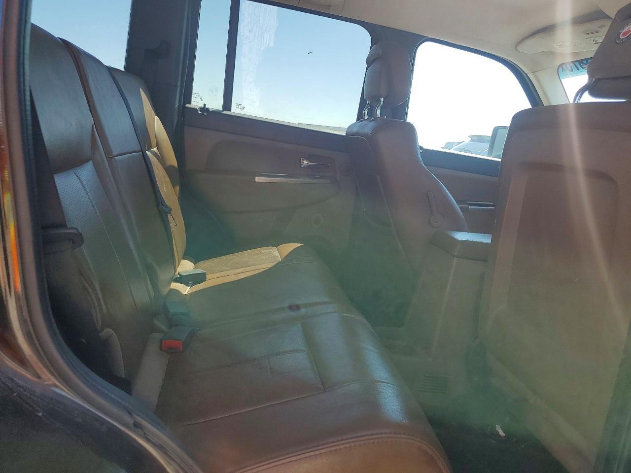 2012 Jeep Liberty Limited