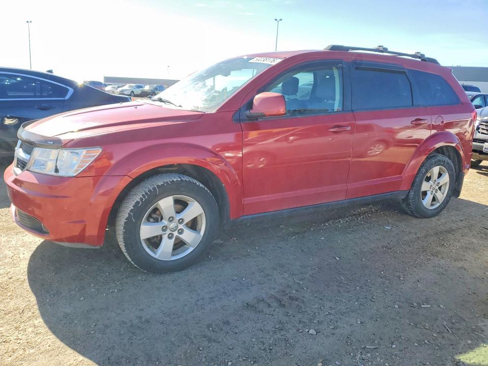 2010 Dodge Journey sxt