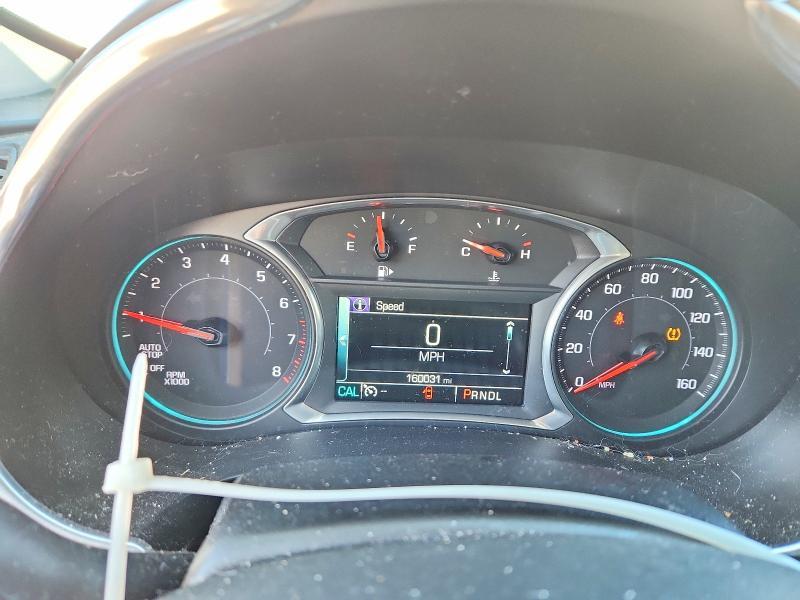 2017 Chevrolet Malibu lt