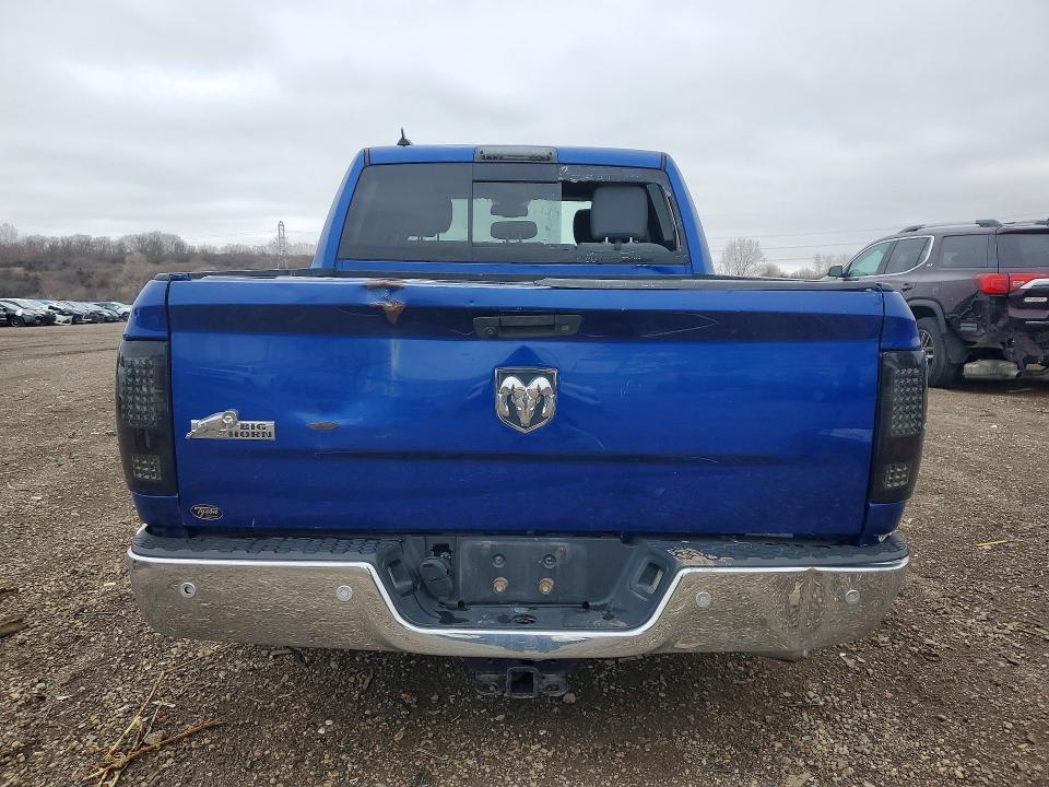 2014 Dodge RAM 1500 SLT