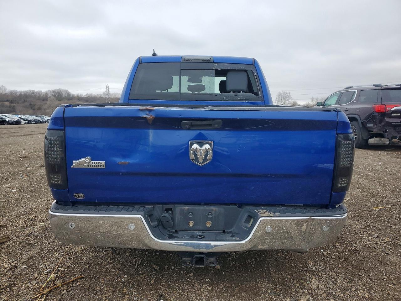 2014 Dodge RAM 1500 SLT