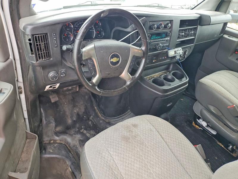 2020 Chev Express G3500