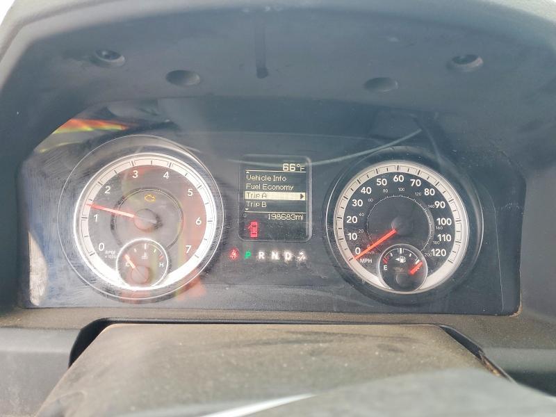 2014 Dodge RAM 1500 ST