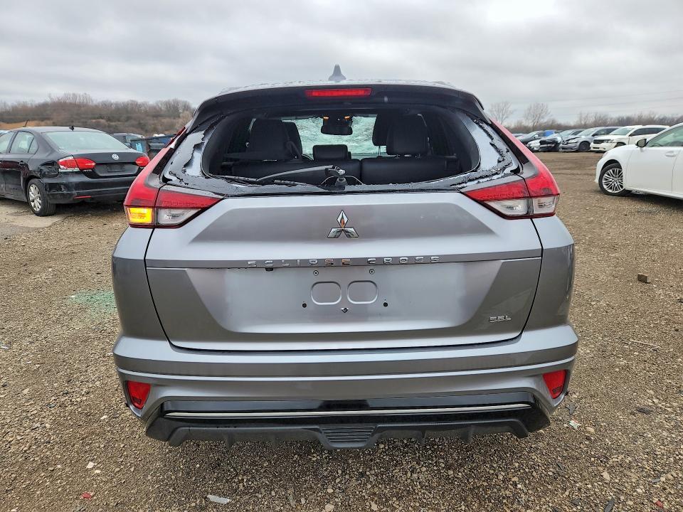 2022 Mitsubishi Eclipse Cross se