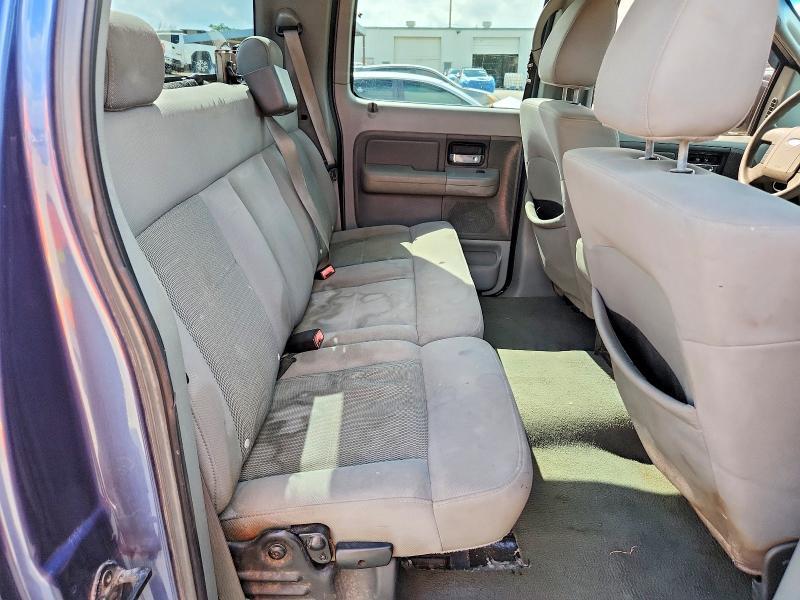 2006 Ford F150 Supercrew