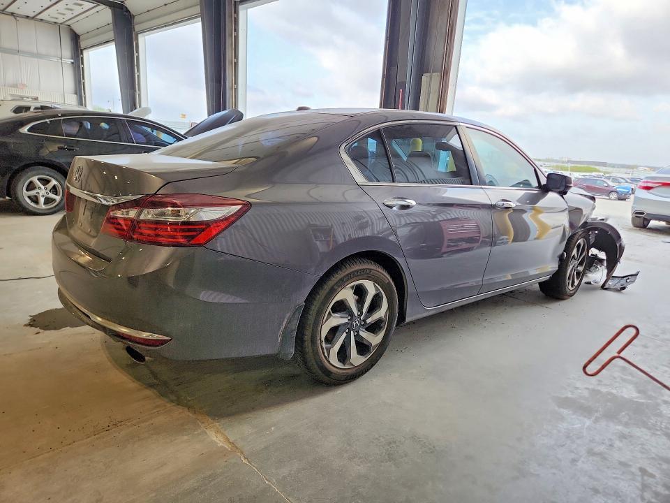 2016 Honda Accord exl