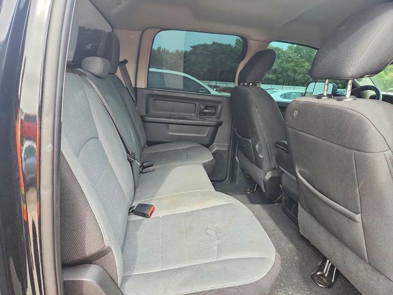 2022 Dodge RAM 1500 Classic Tradesman
