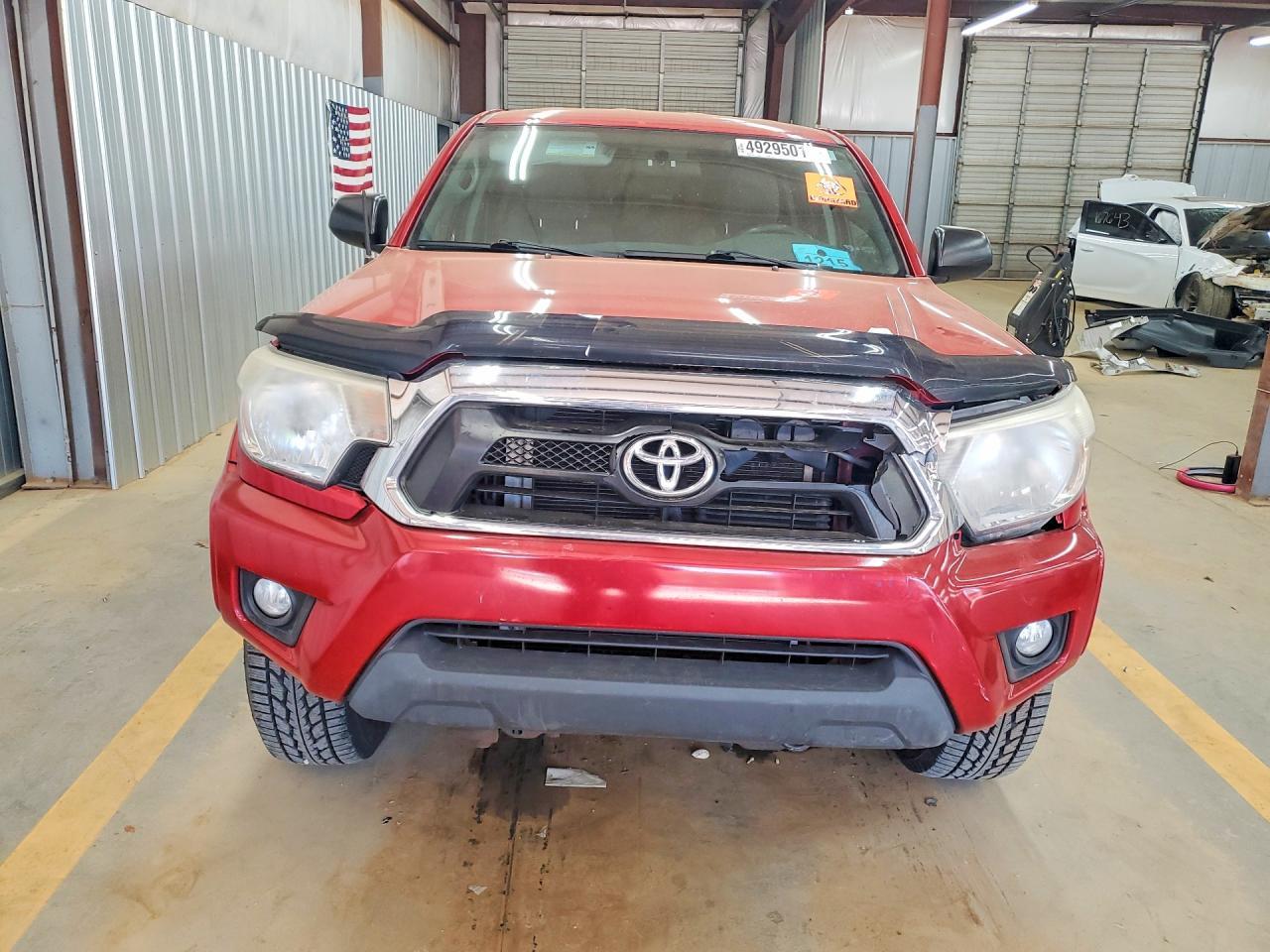 2015 Toyota Tacoma V6