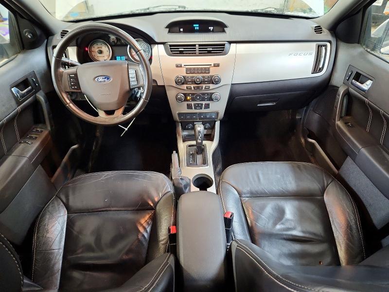 2009 Ford Focus ses