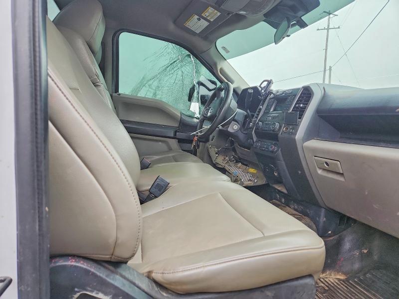 2022 Ford F250 Super Duty