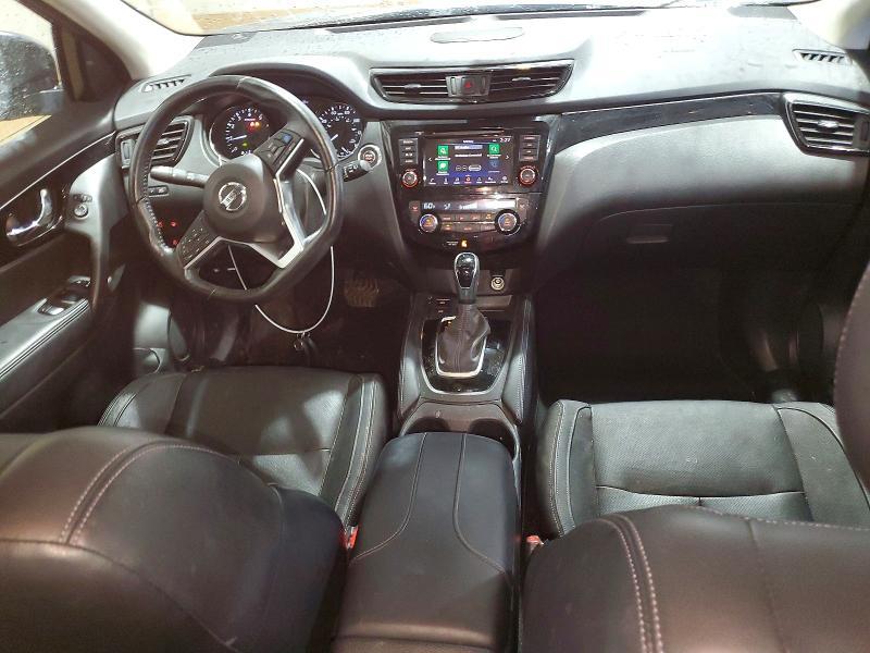 2019 Nissan Rogue Sport sl