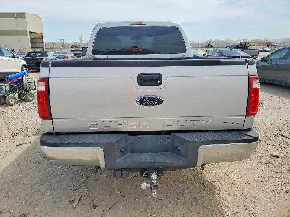 2014 Ford F250 Super Duty