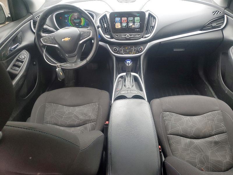 2018 Chevrolet Volt lt