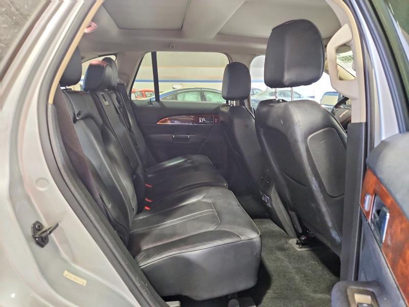 2013 Lincoln MKX