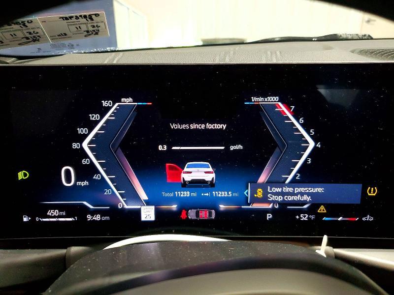 2026 BMW 2026 b m w 3 Series 4D Sedan 330i Xdrive Msport