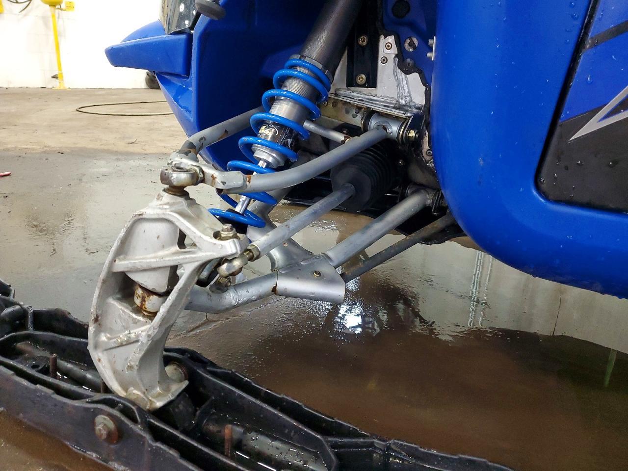 2006 Polaris Fusion 600