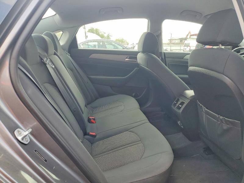 2019 Hyundai Sonata sel