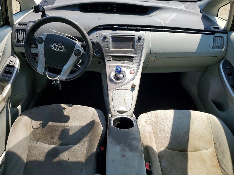 2015 Toyota Prius two