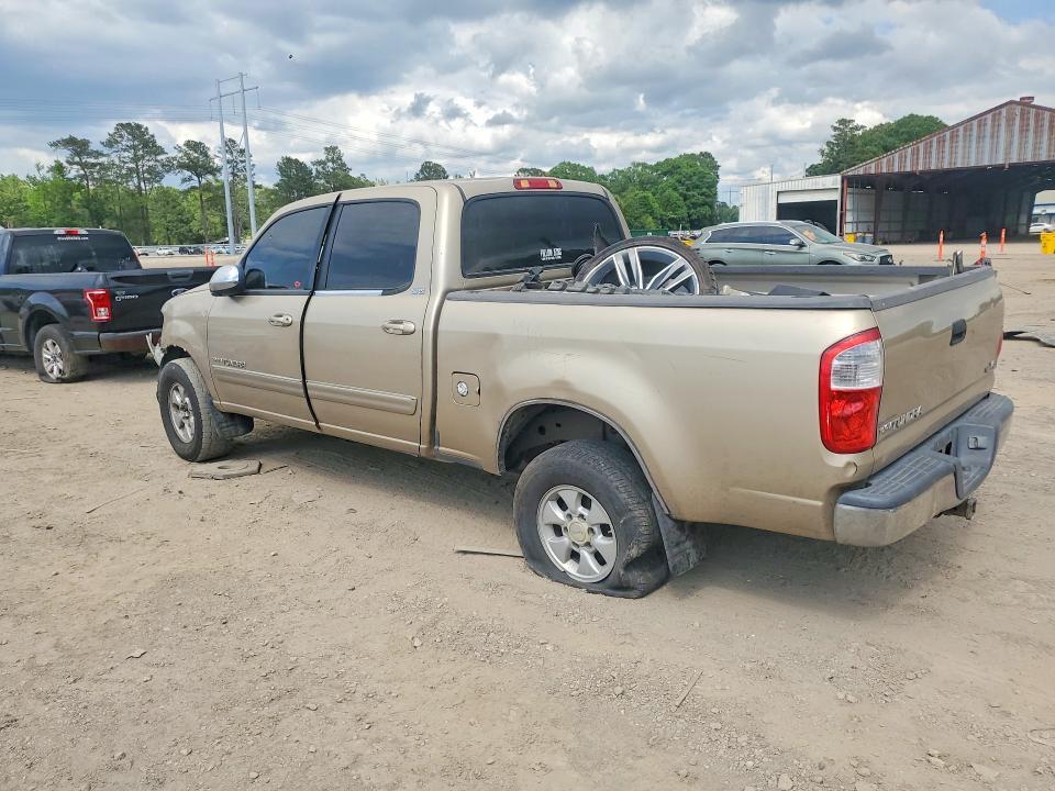 2005 Toyota Tundra Double Cab SR5