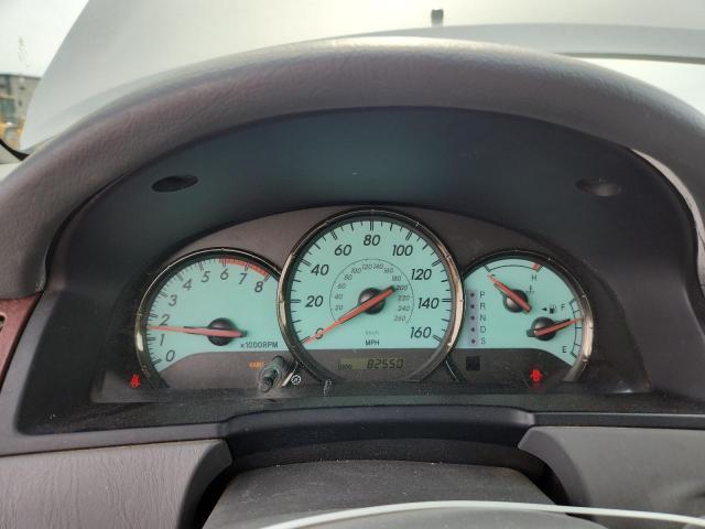 2005 Toyota Camry Solara sle V6