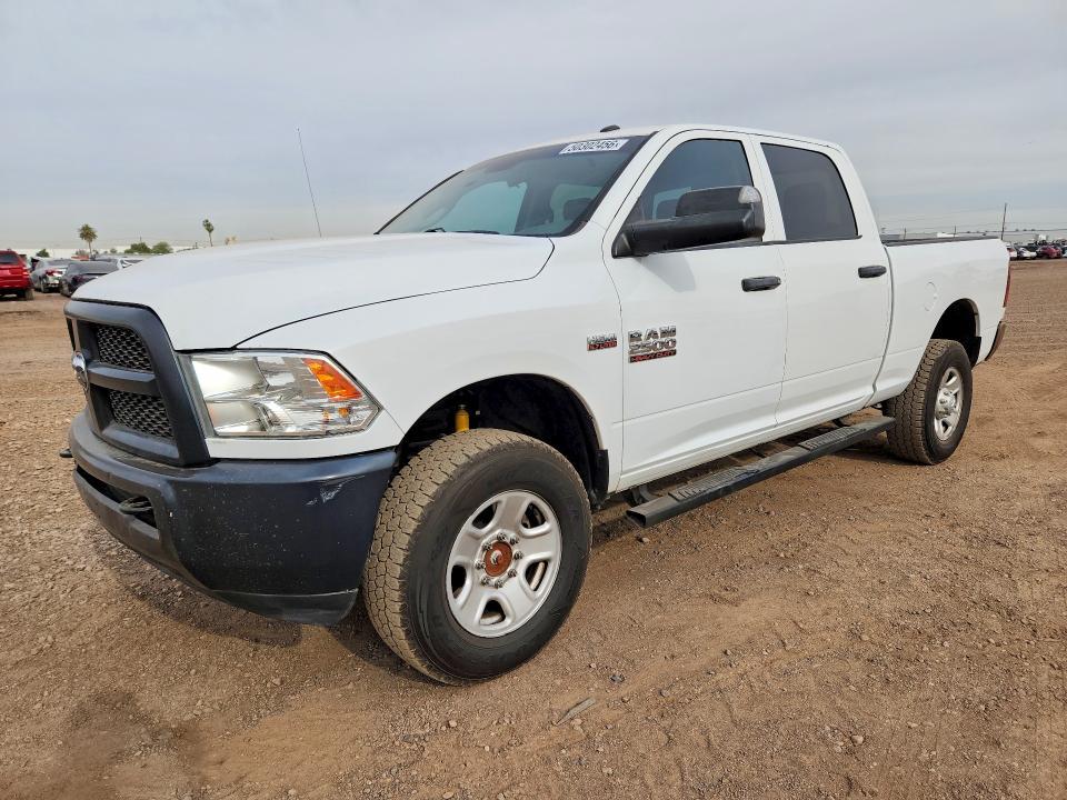 2018 Dodge RAM 2500 ST