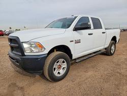 Dodge Vehiculos salvage en venta: 2018 Dodge RAM 2500 ST
