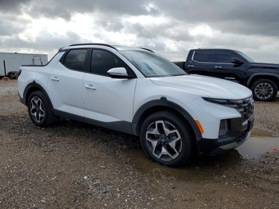 2022 Hyundai Santa Cruz Limited