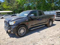 Camiones salvage a la venta en subasta: 2007 Toyota Tundra Double Cab SR5