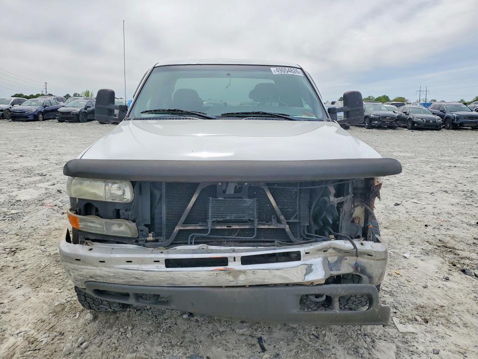 2002 Chevrolet Silverado K1500