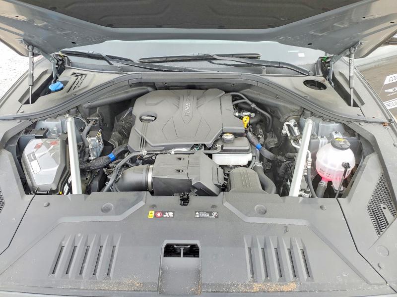 2026 Genesis Gv70 2.5t Standard