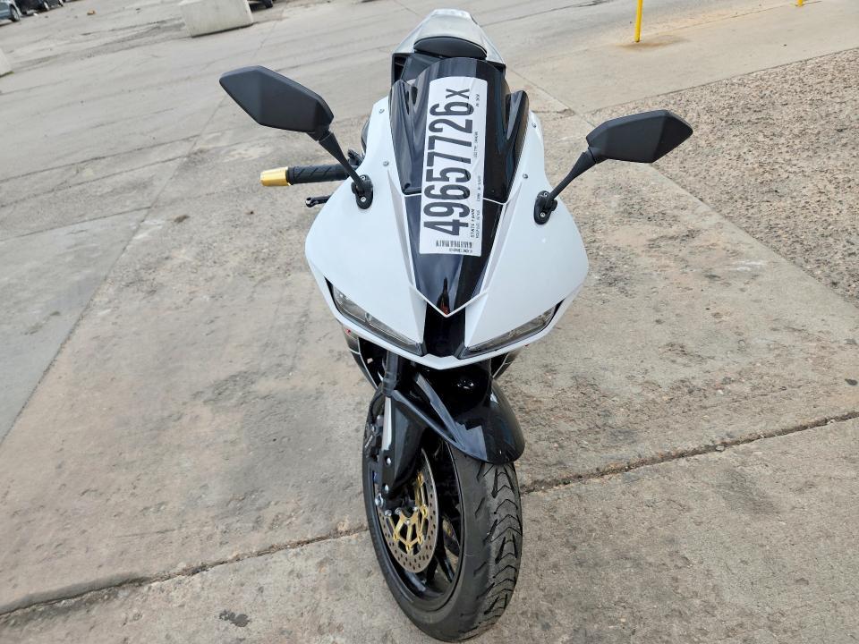 2016 Honda CBR600 RR