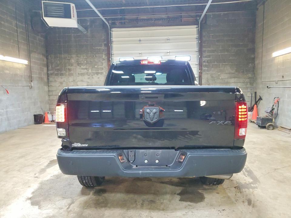 2022 Dodge RAM 1500 Classic SLT