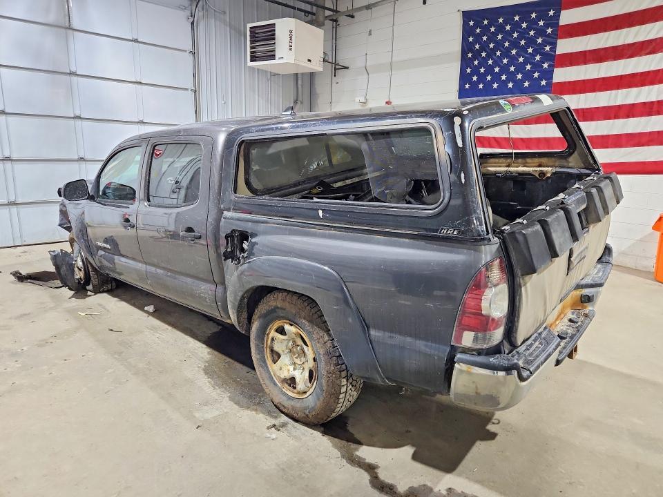 2012 Toyota Tacoma Double cab