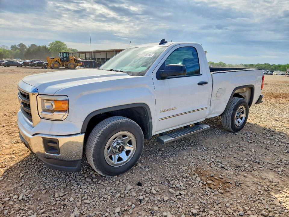 2015 GMC Sierra C1500