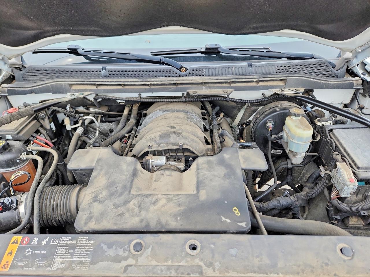 2018 GMC Sierra K1500