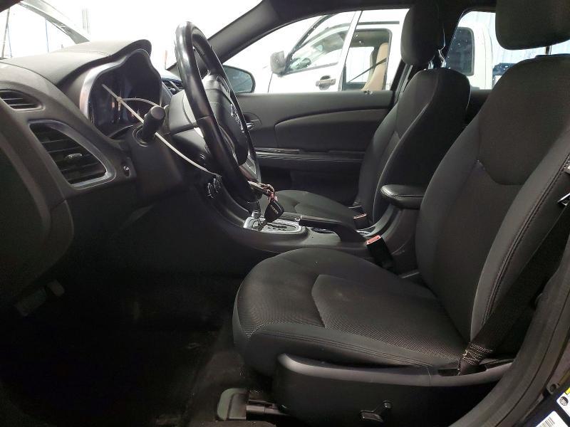 2012 Dodge Avenger sxt