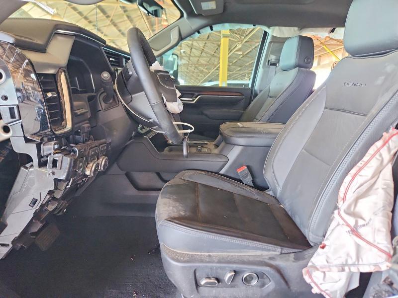 2025 GMC Sierra K2500 Denali