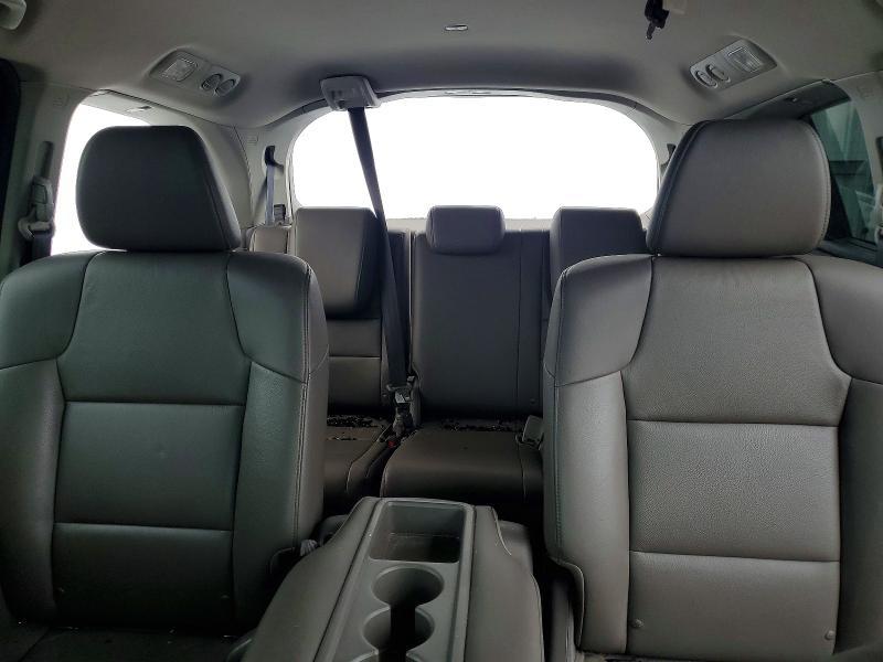 2015 Honda Odyssey exl