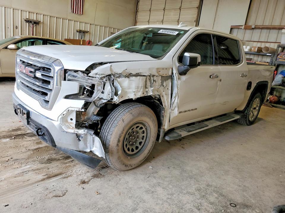 2019 GMC Sierra K1500 slt