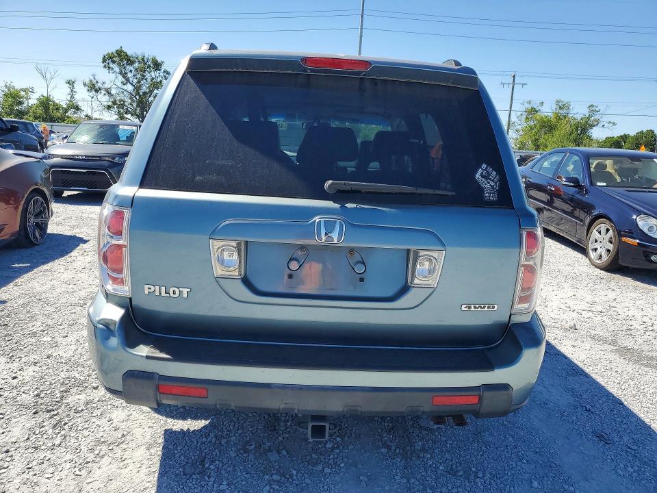 2006 Honda Pilot ex