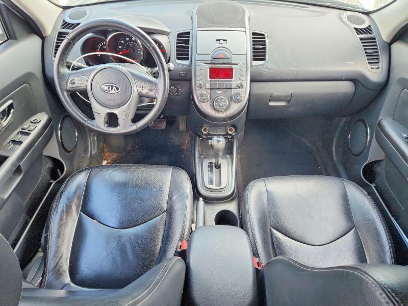 2010 KIA Soul +