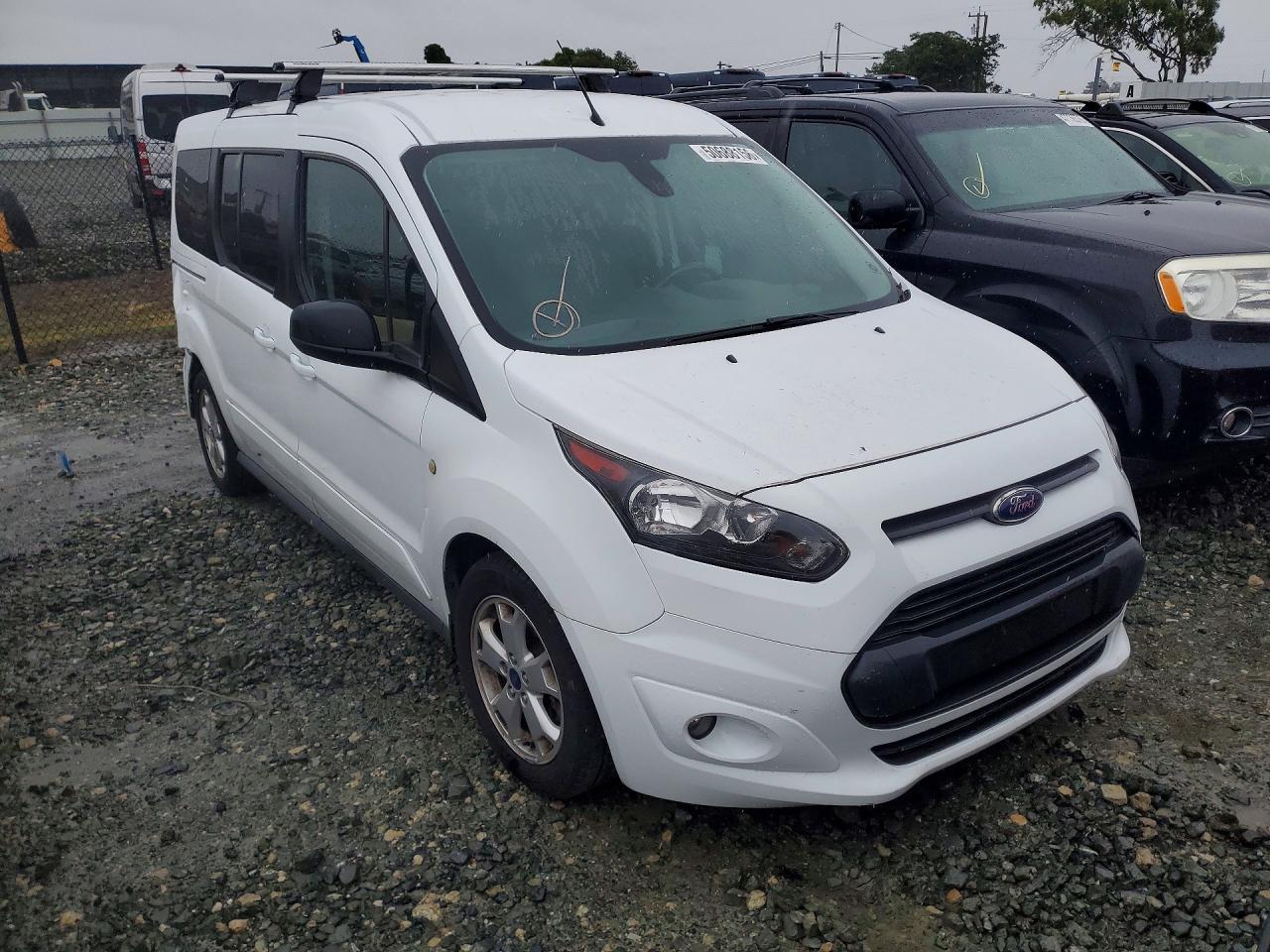 2015 Ford Transit Connect XLT *** Prior Fleet ***