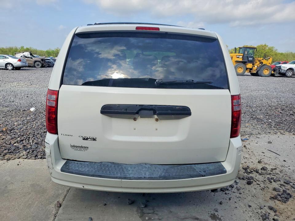 2010 Dodge Grand Caravan sxt
