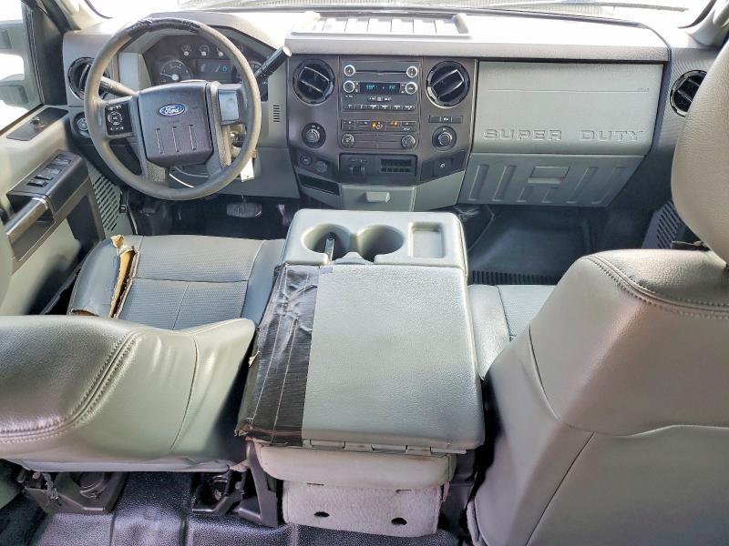 2015 Ford F350 Super Duty