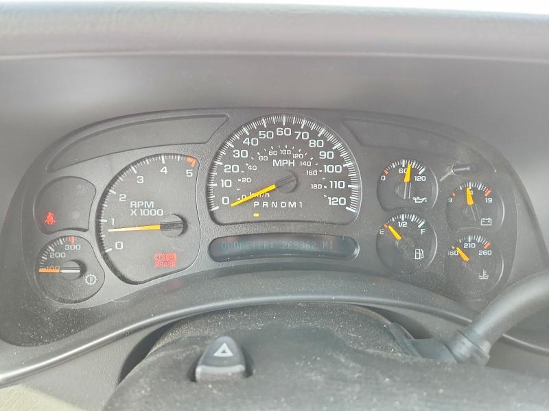 2006 Chevrolet Silverado K2500 Heavy Duty