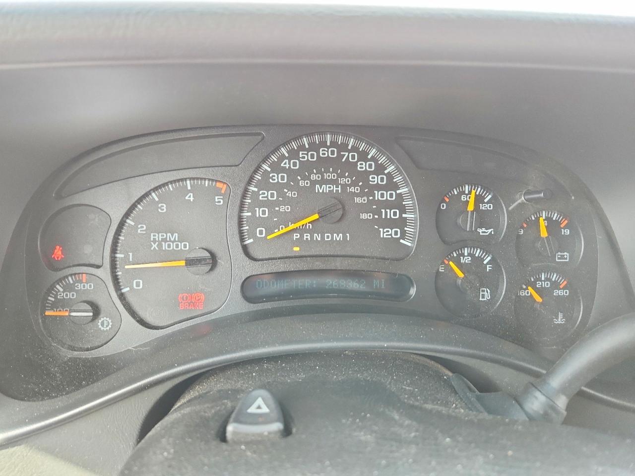 2006 Chevrolet Silverado K2500 Heavy Duty