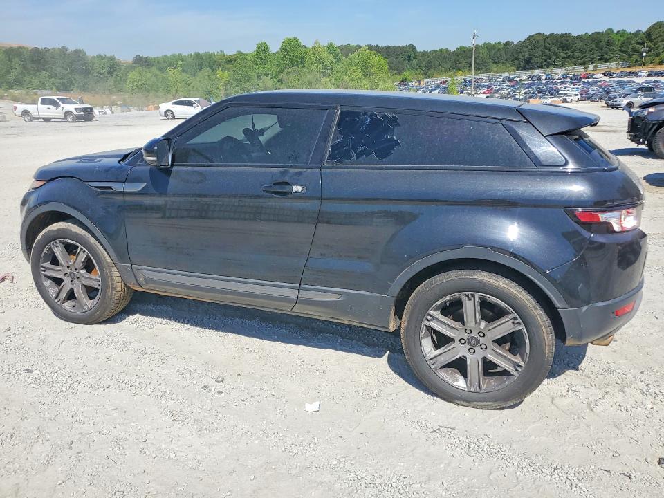 2013 Land Rover Range Rover Evoque Pure Premium