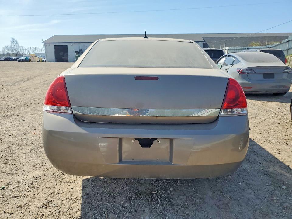 2006 Chevrolet Impala lt